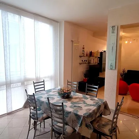 Appartement Italianway - Europa 41 Diano Marina