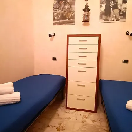 Italianway - Europa 41 Apartman *