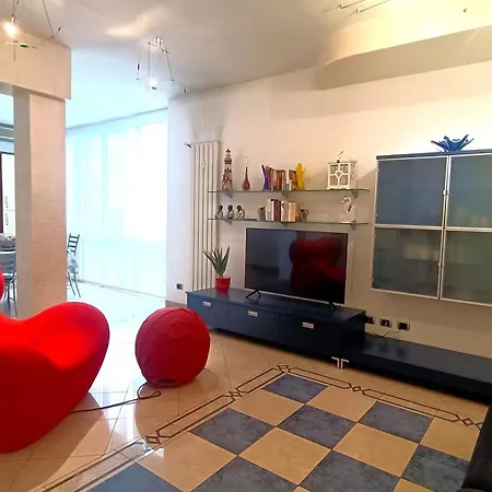 Italianway - Europa 41 דירה *