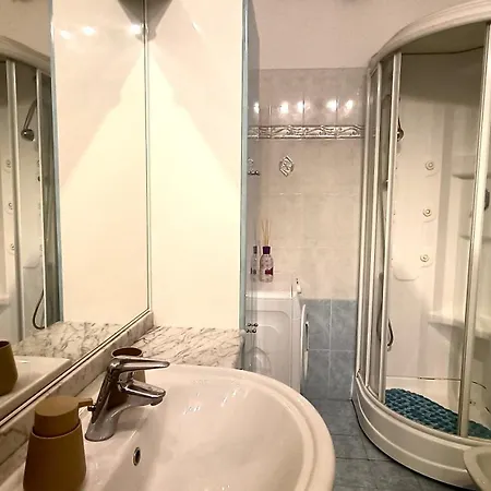 Europa 41 Apartmán Diano Marina