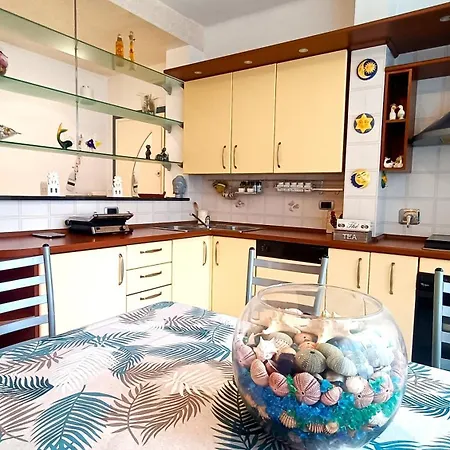 Apartmán Europa 41