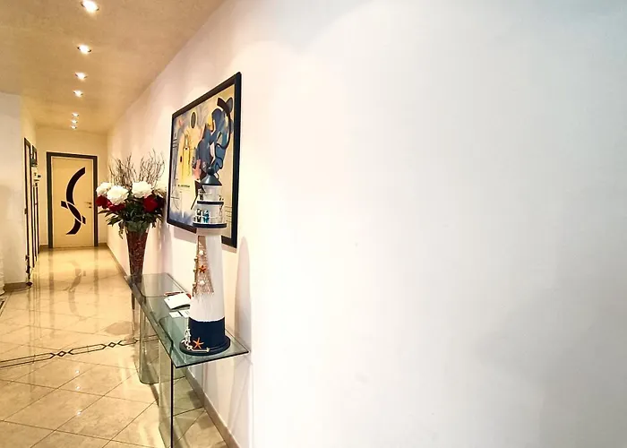 Apartamento Europa 41 *