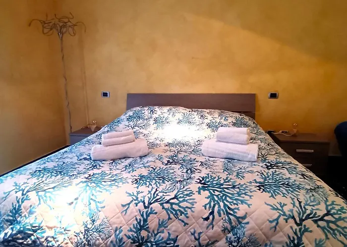 Apartmán Europa 41 Diano Marina