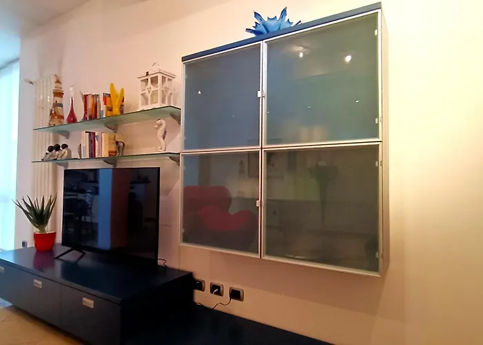 Europa 41 Apartmán Diano Marina