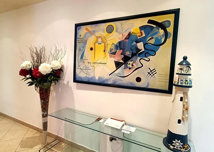 Apartamento Europa 41 Diano Marina