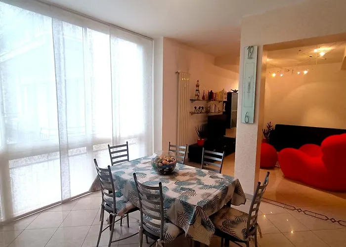 Apartamento Europa 41 Diano Marina