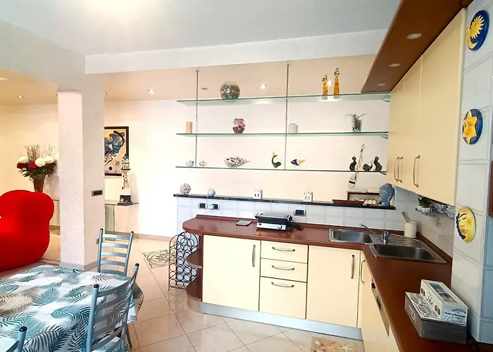 Europa 41 Apartment Diano Marina